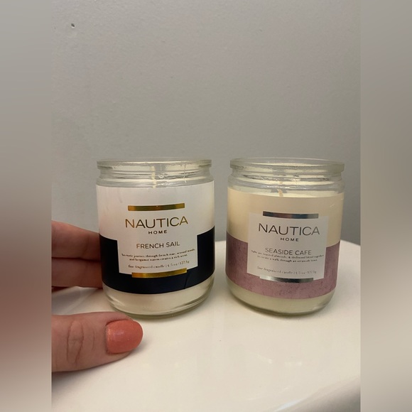 NAUTICA CANDLES - Picture 1 of 1